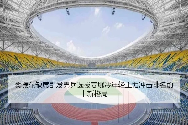 樊振东缺席引发男乒选拔赛爆冷年轻主力冲击排名前十新格局